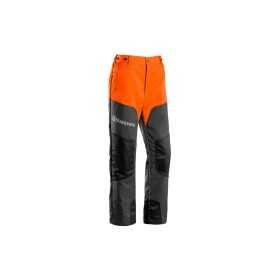 Husqvarna Schnittschutzhose – Größe 48 - klassische Kettensäge
