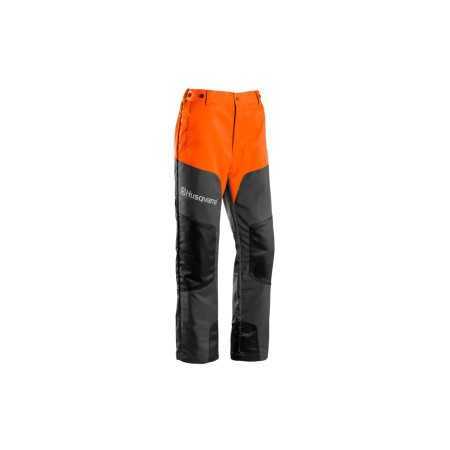 Husqvarna Schnittfeste Hose - Größe 48 - Klassisch „“