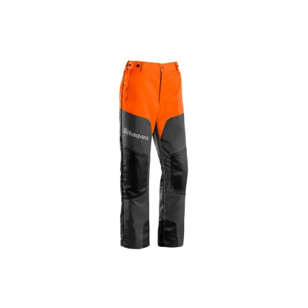 Husqvarna Schnittfeste Hose - Größe 48 - Klassisch „“