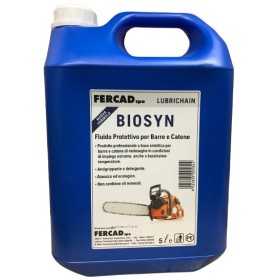 Biosyn-Kettenschutzöl – lt. 2 Husqvarnas -