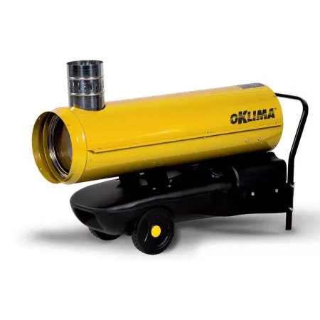 Oklima SE 120 Heißluftgenerator - Diesel