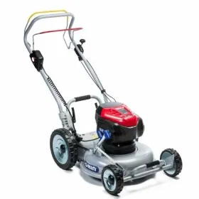 Grin Demo-Akku-Rasenmäher – BM46A-82V Traz. - Von der Messe, nie benutzt