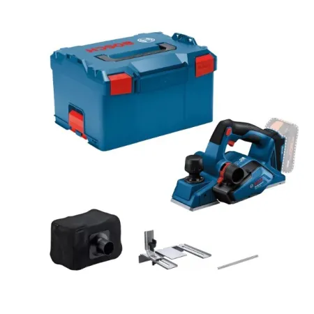 Bosch Akkuhobel – Gho 18 V-26 – nackt