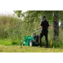 OREC - HR672H Schlegelmäher mit Rädern
