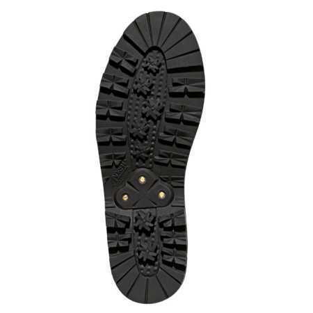 Schnittfester Stiefel Andrew – Nr. 44 Klasse 3 - grün