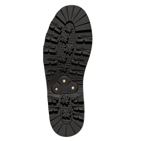 Schnittfester Stiefel Andrew – Nr. 46 Klasse 3 - grün