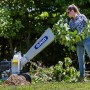 Aktenvernichter Grin Pro 2025 – bis zu mm. 50 - B&S XR Pro-Motor