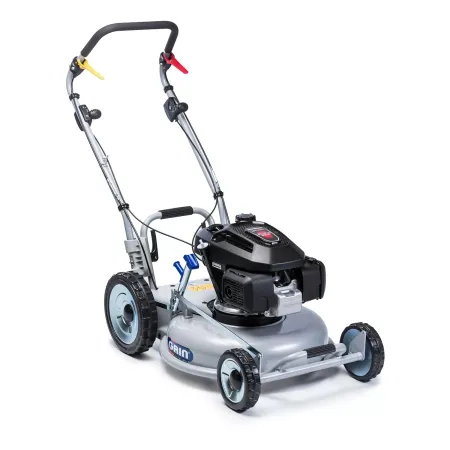 Honda Grin PM53A | Professioneller 53-cm-Rasenmäher mit Motorschutzkegel