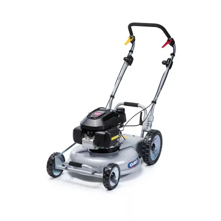 Honda Grin PM53A | Professioneller 53-cm-Rasenmäher mit Motorschutzkegel