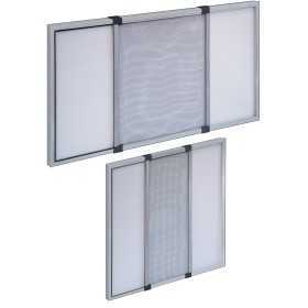Ausziehbares Moskitonetz – cm.50x40h. - trocknet Pilze