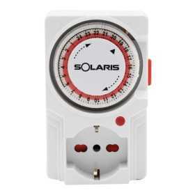 Stundenprogrammierer-Timer - Buchse 16a -