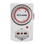 Stundenprogrammierer-Timer - Buchse 16a -