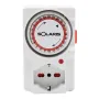 Stundenprogrammierer-Timer - Buchse 16a -