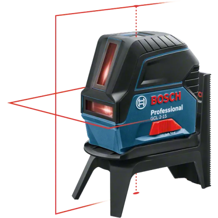 Livella-Laser Bosch - GCL 2-15 - + RM1