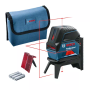 Livella-Laser Bosch - GCL 2-15 - + RM1