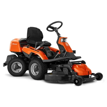 Husqvarna AWD-Fahrertraktor – R216T mit Deck – Vorderdeck 94–103 cm