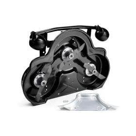 Husqvarna 3er-Klingenplatte - Kombi 94 cm - für Aufsitzmäher "neu 2026"