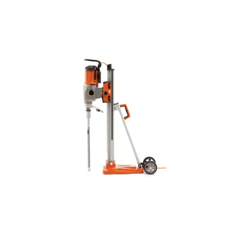 Husqvarna Rotationswerkzeug – DM 370 mit Foretti – 220 V-Stromversorgung – nicht im Lieferumfang enthalten