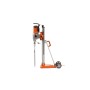 Husqvarna Rotationswerkzeug – DM 370 mit Foretti – 220 V-Stromversorgung – nicht im Lieferumfang enthalten