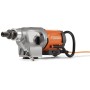 Husqvarna Rotationswerkzeug – DM 370 mit Foretti – 220 V-Stromversorgung – nicht im Lieferumfang enthalten