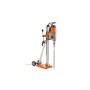 Husqvarna Rotationswerkzeug – DM 370 mit Foretti – 220 V-Stromversorgung – nicht im Lieferumfang enthalten