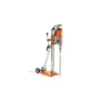 Husqvarna Rotationswerkzeug – DM 370 mit Foretti – 220 V-Stromversorgung – nicht im Lieferumfang enthalten