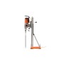 Husqvarna Rotationswerkzeug – DM 370 mit Foretti – 220 V-Stromversorgung – nicht im Lieferumfang enthalten