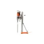 Husqvarna Rotationswerkzeug – DM 370 mit Foretti – 220 V-Stromversorgung – nicht im Lieferumfang enthalten