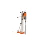 Husqvarna Rotationswerkzeug – DM 370 mit Foretti – 220 V-Stromversorgung – nicht im Lieferumfang enthalten