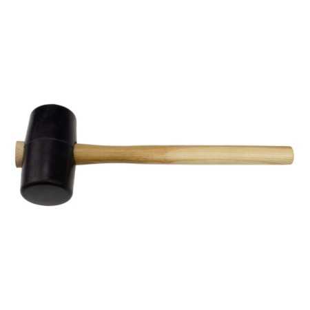 Reitool Gummihammer – mm.90 – schwarz