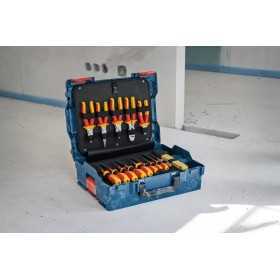 Bosch Elektriker-Werkzeuge - 37-teiliger Koffer -