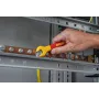 Bosch Elektriker-Werkzeuge - 37-teiliger Koffer -
