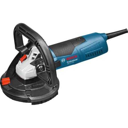Bosch Fräsmaschinen-Set – gbr15 – + Topfscheiben und Tasche