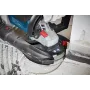 Bosch Fräsmaschinen-Set – gbr15 – + Topfscheiben und Tasche