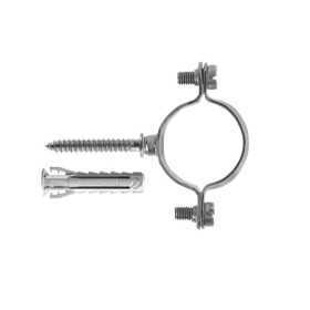 Fischer Rohrmanschetten - Durchm.24 - Stk.10 -