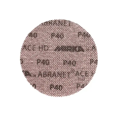 Schleifblätter Abranet Ace HD – Durchmesser 150, Gr. 120 – Stk. 25