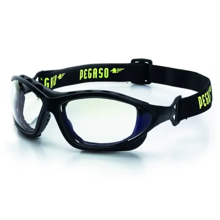 Pegasus IMAX Pro-Brille – transparent – intensiver Staub