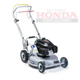 Grin HM53A Honda 53cm selbstfahrender Rasenmäher für große Gärten