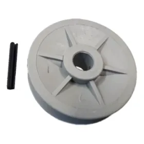 Riemenscheibensatz d.55/60 grin - für Traktion - grin