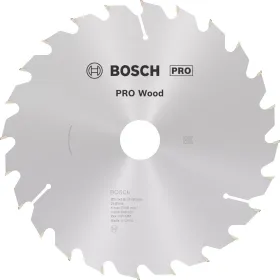 Lama circolare op bosch - 210x30-24 - wood