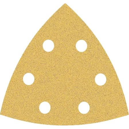 Schleifblätter für Delta Bosch - Best Wood - D93mm G.80 - 5 Stk.