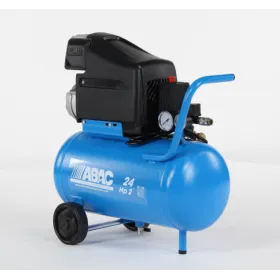 Abac HP2 24-Liter-Pole-Position-Kompressor