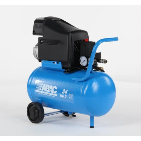 Abac HP2 24-Liter-Pole-Position-Kompressor