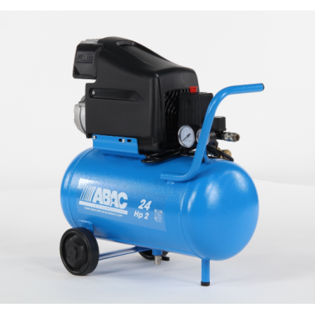 Abac HP2 24-Liter-Pole-Position-Kompressor