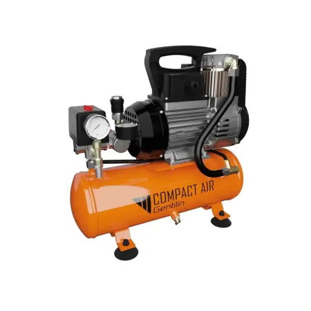 Gentilin Kompressor lt. 5 professionelle B110/05 tragbar