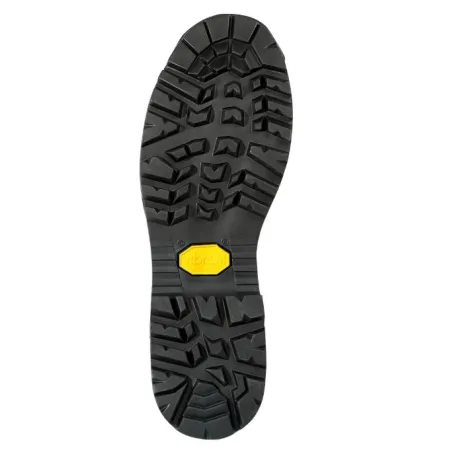 Schwarzer Nepalstiefel andrew2025 - Nr. 47 - S3 Sympatex und Memory-Form