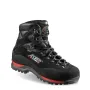 Schwarzer Nepalstiefel andrew2025 - Nr. 47 - S3 Sympatex und Memory-Form