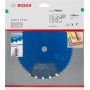 Kreissägeblatt Widia Bosch - 184x20-d.24 - Experte für Holz