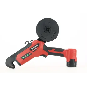 Legatrice Bluebird neues Modell – PT 23-200 – mit 2 Batterien 1628 V – 2 Ah