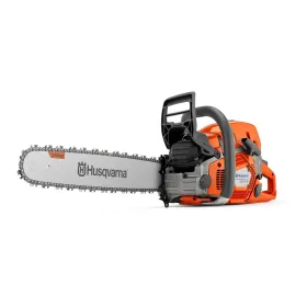 Husqvarna 572 XP Kettensäge - 18" 3/8 Stange - Fällen